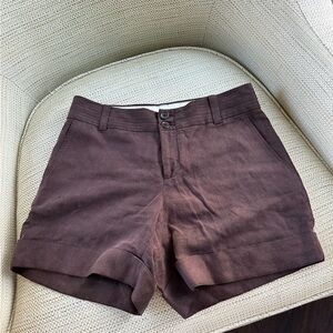 Banana Republic Brown Women's Shorts